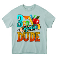 3rd Grade Dude Heavy Core Tee | Teevron