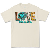 Bone love mom western Premium Tee - texasbilliewilder