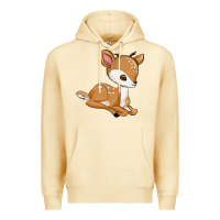 Pina Colada gazelle Premium Hoodie - texasbilliewilder