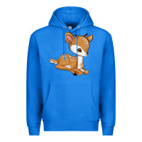 True Royal gazelle Premium Hoodie - texasbilliewilder