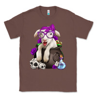Chestnut funny halloween lamb Classic Tee - Jasminsmagicworld