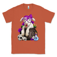 Copper funny halloween lamb Classic Tee - Jasminsmagicworld