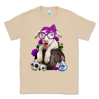 Mushroom funny halloween lamb Classic Tee - Jasminsmagicworld