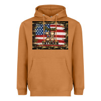 Meerkat proud veteran veterans day Heavyweight Hoodie - Jasminsmagicworld