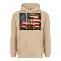 Mushroom proud veteran veterans day Heavyweight Hoodie - Jasminsmagicworld