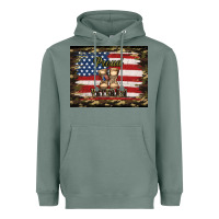Sage proud veteran veterans day Heavyweight Hoodie - Jasminsmagicworld