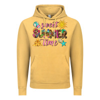 Vintage Mustard sweet summer time Vintage Hoodie - AdoDesignShop