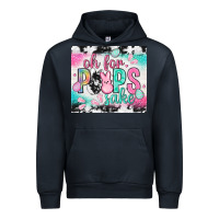 Navy Oh for peeps sake with cowhide tumbler Easter Day Urban Hoodie - HowdyJamesFarm