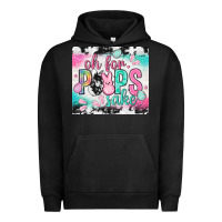Pigment Black Oh for peeps sake with cowhide tumbler Easter Day Urban Hoodie - HowdyJamesFarm