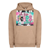 Pigment Burro Oh for peeps sake with cowhide tumbler Easter Day Urban Hoodie - HowdyJamesFarm