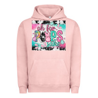Pigment Salmon Oh for peeps sake with cowhide tumbler Easter Day Urban Hoodie - HowdyJamesFarm