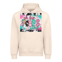 Sandshell Oh for peeps sake with cowhide tumbler Easter Day Urban Hoodie - HowdyJamesFarm