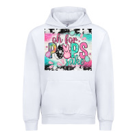 White Oh for peeps sake with cowhide tumbler Easter Day Urban Hoodie - HowdyJamesFarm