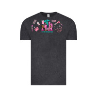 Vintage Black medical assistant elements Vintage Tee - AdoDesignShop