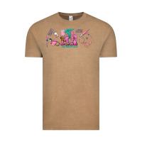 Vintage Coffee medical assistant elements Vintage Tee - AdoDesignShop