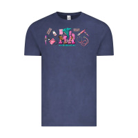 Vintage Denim medical assistant elements Vintage Tee - AdoDesignShop