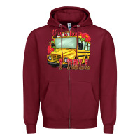 Burgundy this is how i roll Zipper Hoodie - NancyCooperArtShop