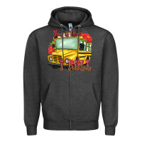 Charcoal Heather this is how i roll Zipper Hoodie - NancyCooperArtShop