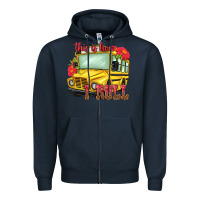 This Is How I Roll Zipper Hoodie | Teevron