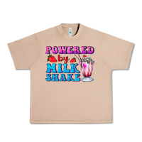 Burro powered by milkshake Urban Heavy Tee - AdoDesignShop
