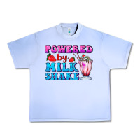 Grape Ice powered by milkshake Urban Heavy Tee - AdoDesignShop