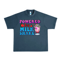 Midnight Navy powered by milkshake Urban Heavy Tee - AdoDesignShop
