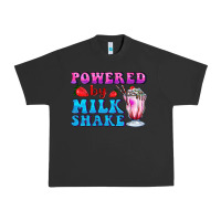 Pigment Black powered by milkshake Urban Heavy Tee - AdoDesignShop