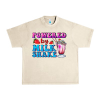 Sandshell powered by milkshake Urban Heavy Tee - AdoDesignShop