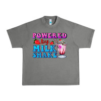 Tornado powered by milkshake Urban Heavy Tee - AdoDesignShop