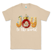 Mushroom Joy To The World Classic Tee - CowhideDigitalArt