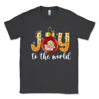 Smoke Joy To The World Classic Tee - CowhideDigitalArt