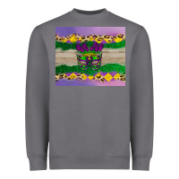Storm mardi gras mask Heavyweight Sweatshirt - AdoDesignShop