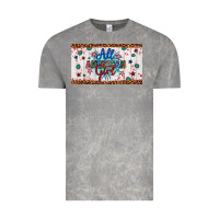 Cloud Rock all american girl Vintage Tee - Artiststas