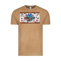 Vintage Camel all american girl Vintage Tee - Artiststas
