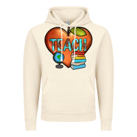 Vintage Artic teach heart Vintage Hoodie - JahusDesignShop