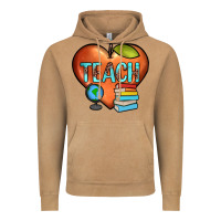 Vintage Camel teach heart Vintage Hoodie - JahusDesignShop