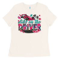 Bone dibs on the driver Ladies Tee - texasbilliewilder