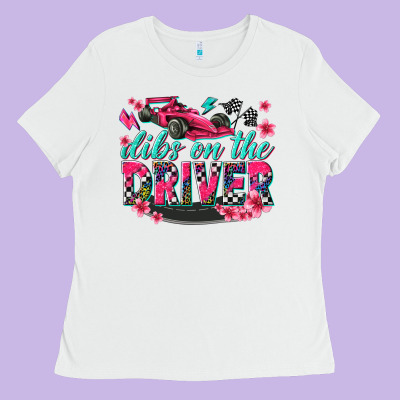 Ladies Tee dibs on the driver