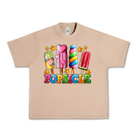 Burro popsicle with stars Urban Heavy Tee - AdoDesignShop