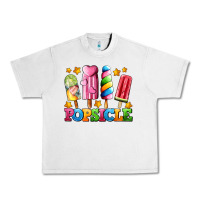 Lunar Rock popsicle with stars Urban Heavy Tee - AdoDesignShop