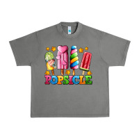 Tornado popsicle with stars Urban Heavy Tee - AdoDesignShop