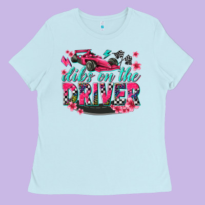 Ladies Tee dibs on the driver