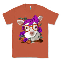 Copper Cute baby lamb halloween Classic Tee - Jasminsmagicworld