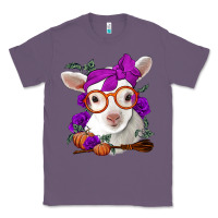 Lavender Cute baby lamb halloween Classic Tee - Jasminsmagicworld