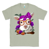 Matcha Cute baby lamb halloween Classic Tee - Jasminsmagicworld