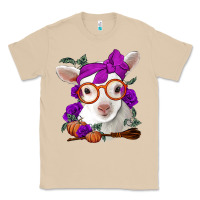 Mushroom Cute baby lamb halloween Classic Tee - Jasminsmagicworld