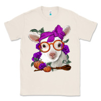 Natural Cute baby lamb halloween Classic Tee - Jasminsmagicworld