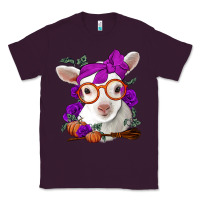 Plum Cute baby lamb halloween Classic Tee - Jasminsmagicworld