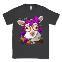 Smoke Cute baby lamb halloween Classic Tee - Jasminsmagicworld