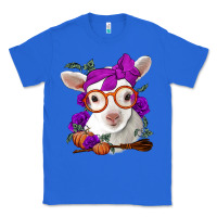 True Royal Cute baby lamb halloween Classic Tee - Jasminsmagicworld